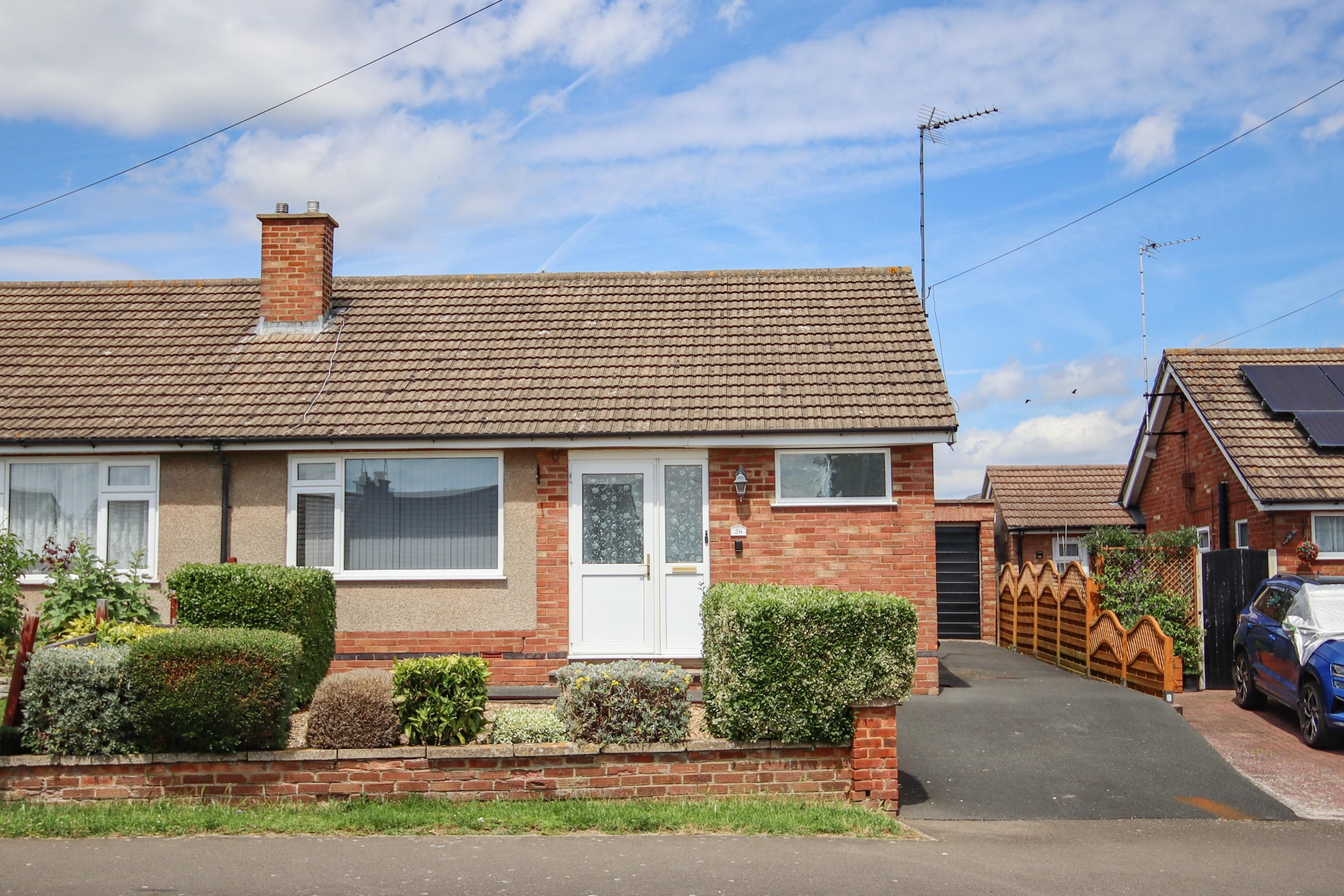 Woodlands Road, Wellingborough
